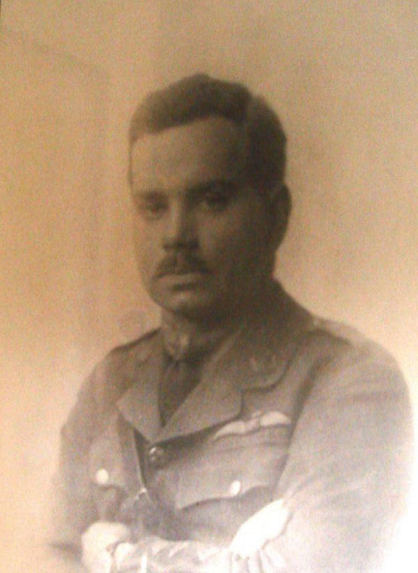 Photo of William Teasdale Hall