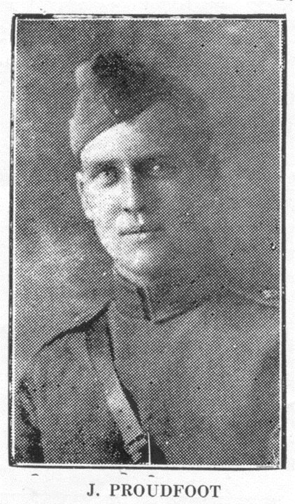 Photo of Thomas John Anderson Proudfoot