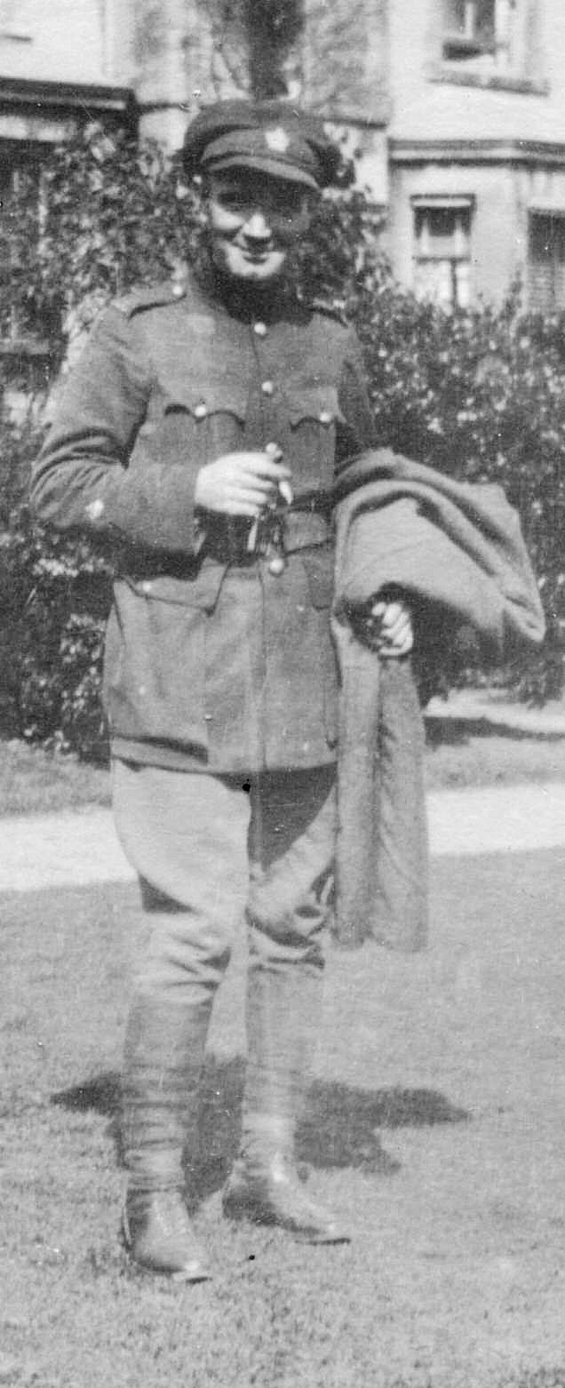 Photo de Charles Ward