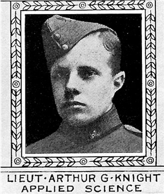 Photo of Arthur Knight