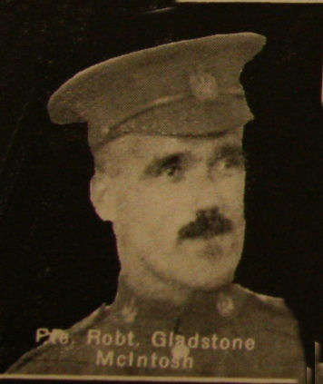 Photo of Robert Gladstone McIntosh