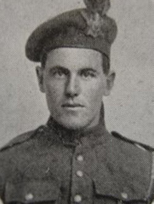 Photo of Roderick Alexander MacLennan