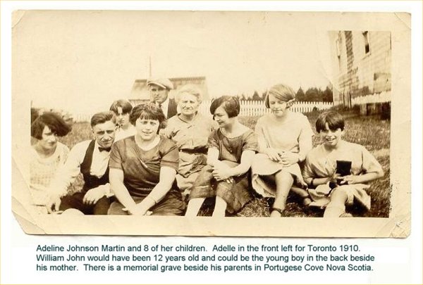 Photo of William John Martin