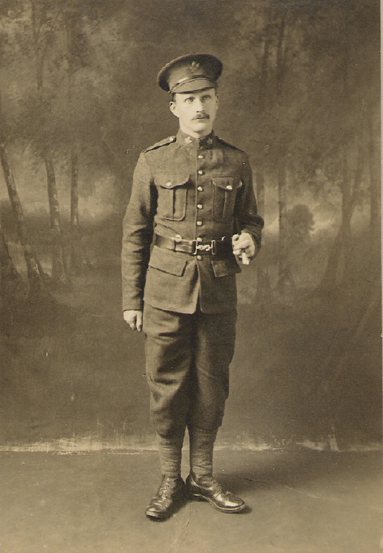 Photo of William James Poppleton