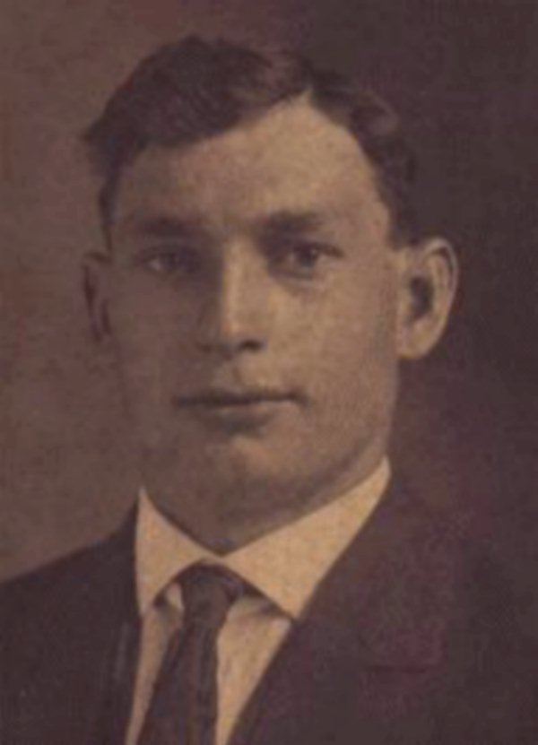 Photo of Stephen H. Taylor