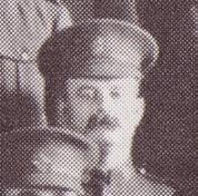 Photo of Percy Wressell