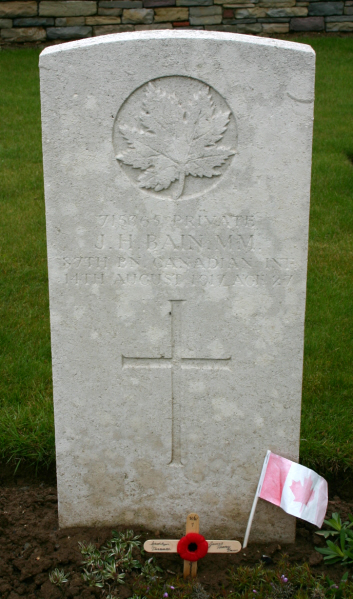 Grave Marker