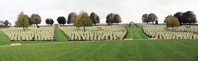 Cabaret-Rouge British Cemetery