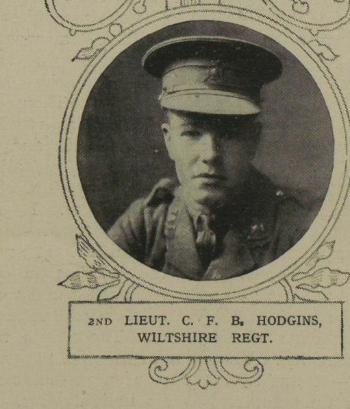 Photo of Charles Francis Burgoyne Hodgins