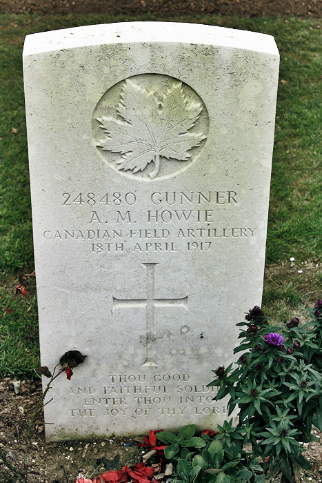 Grave Marker