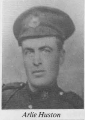 Photo of ARLEY HUSTON