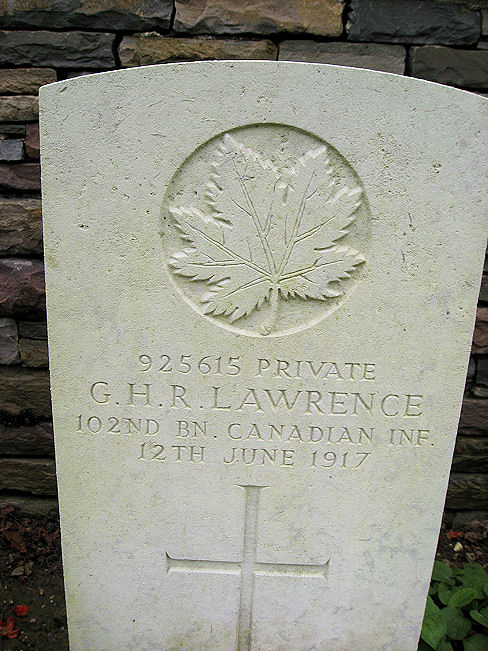 Grave Marker