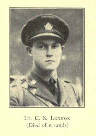 Photo of Charles Lennox