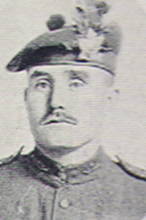 Photo of Lauchie Livingstone