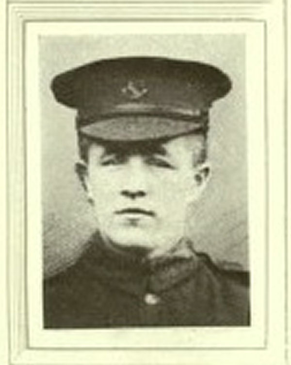 Photo of Harold Lidstone