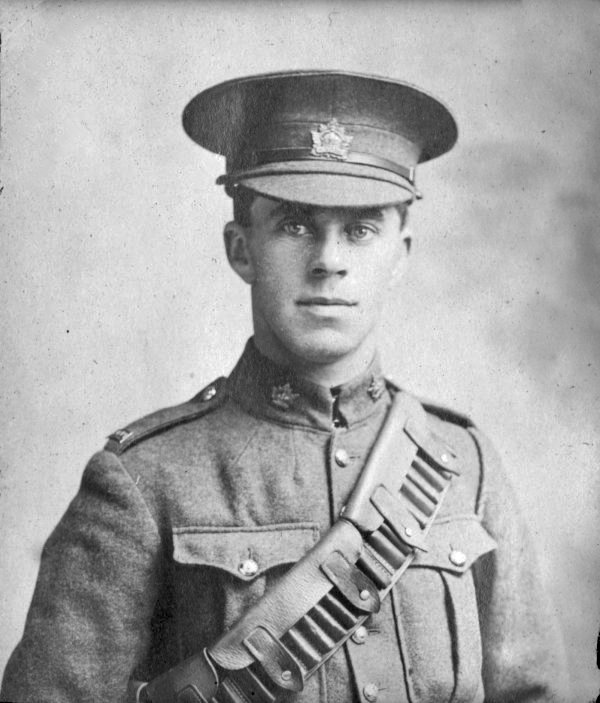 Photo of David John Davies