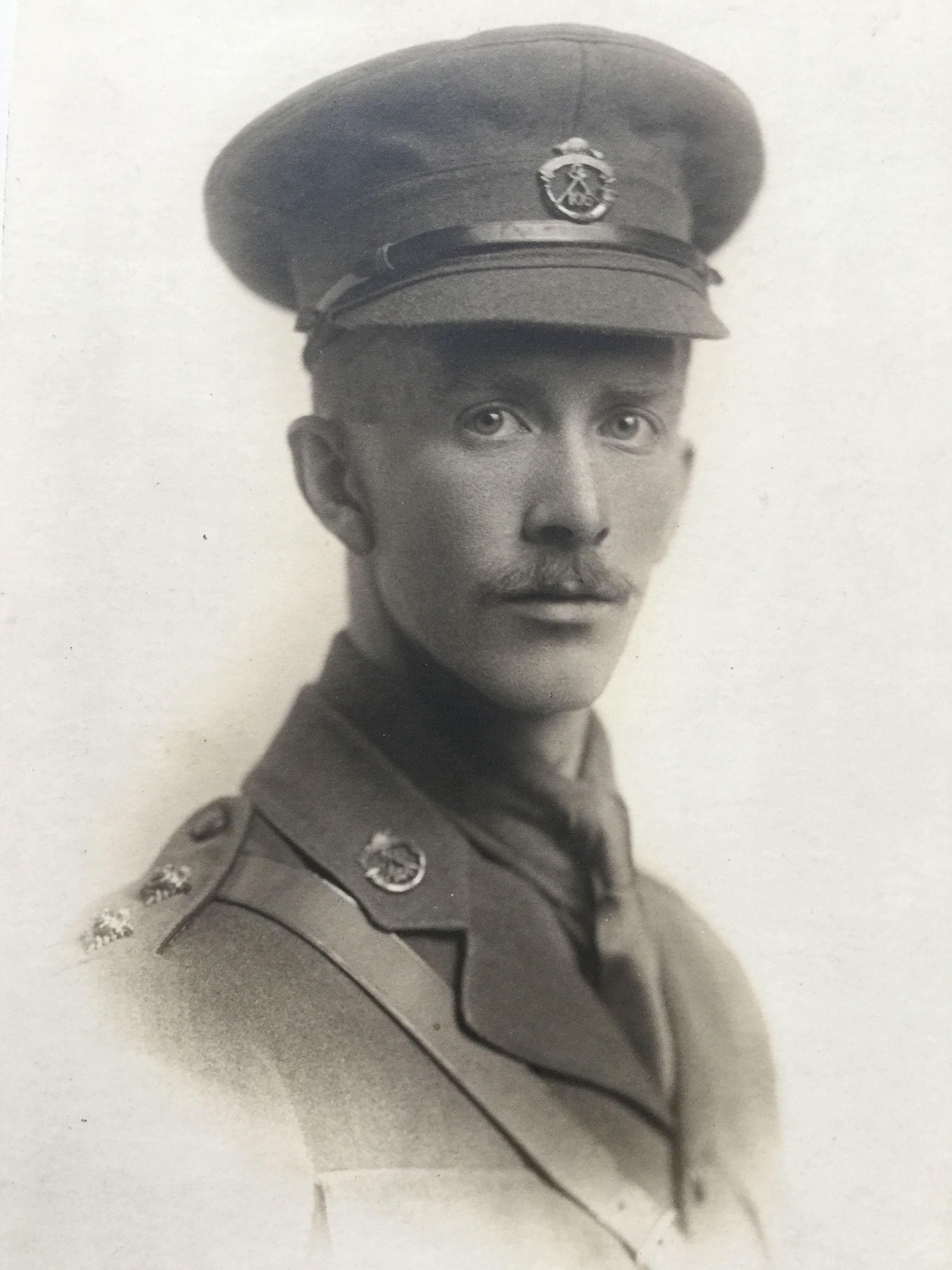 Photo of Francis Edgar