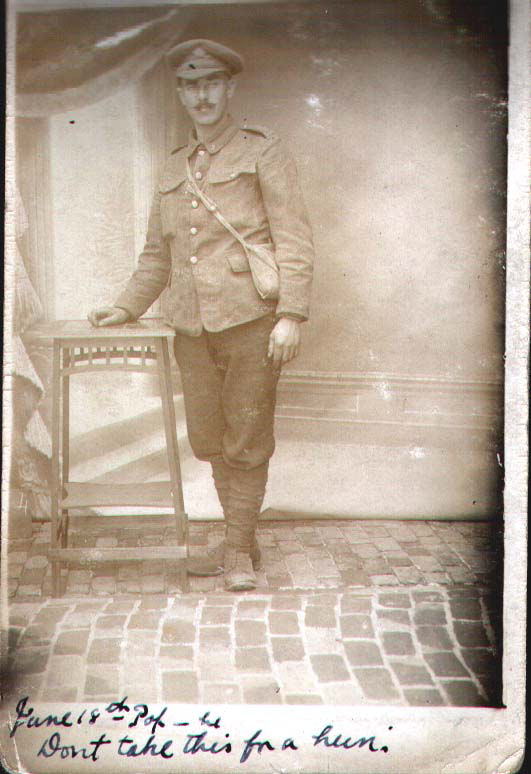 Photo of Norman Hoon