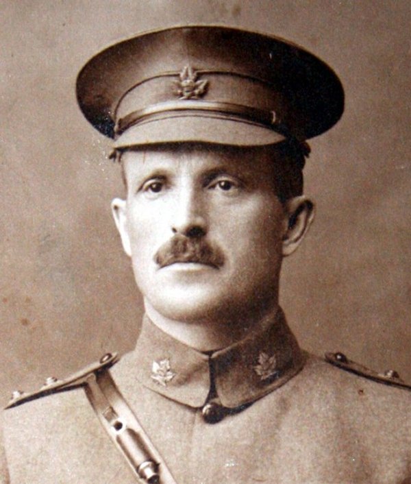 Photo of Charles Donald Livingstone