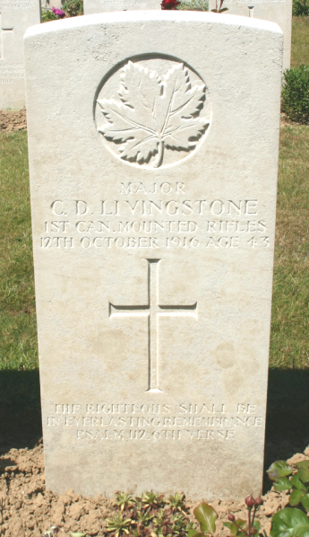 Grave Marker