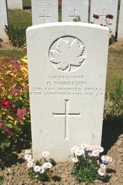 Grave Marker