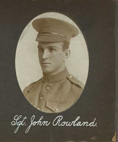 Photo of JOHN WESLEY ROWLAND