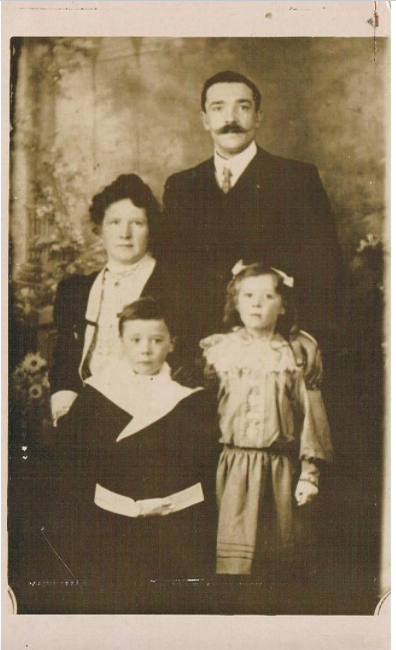 Photo of Albert Speechly