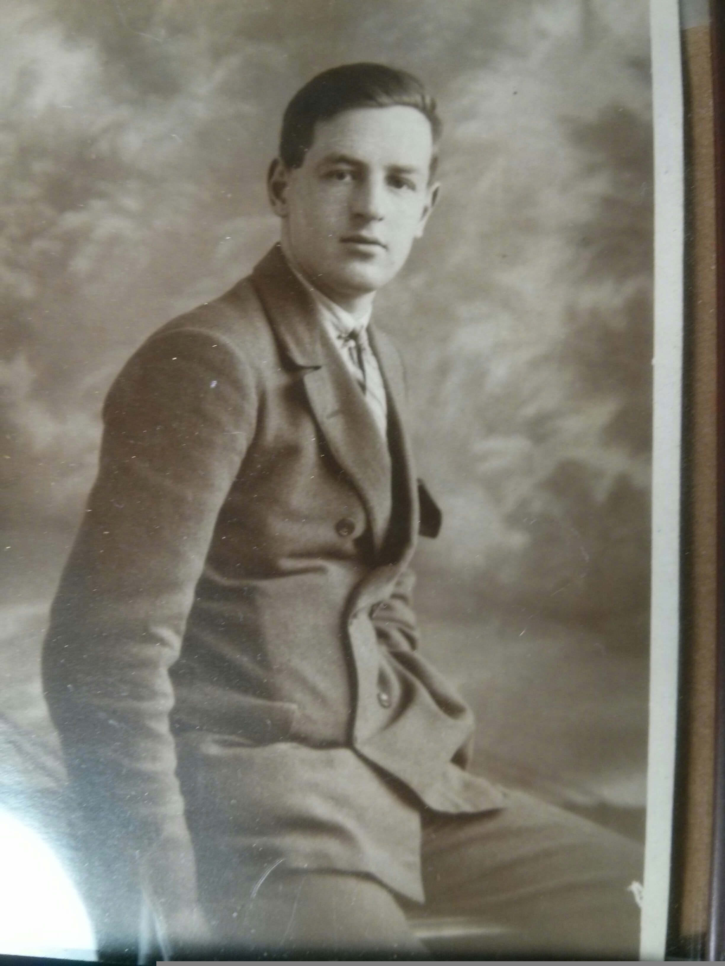 Photo of Percy Victor George Howell