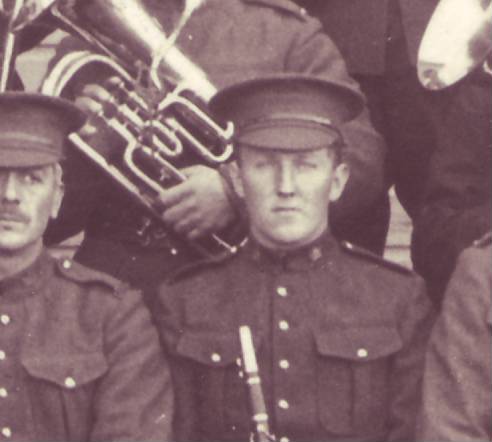 Photo of Gordon Hyder