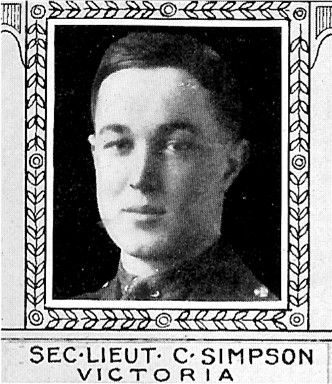 Photo of Colin Simpson