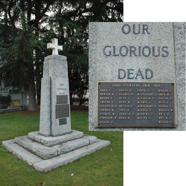 monument commémoratif