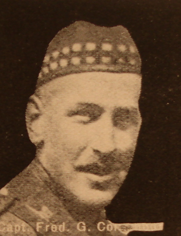 Photo de Frederick Colquhoun