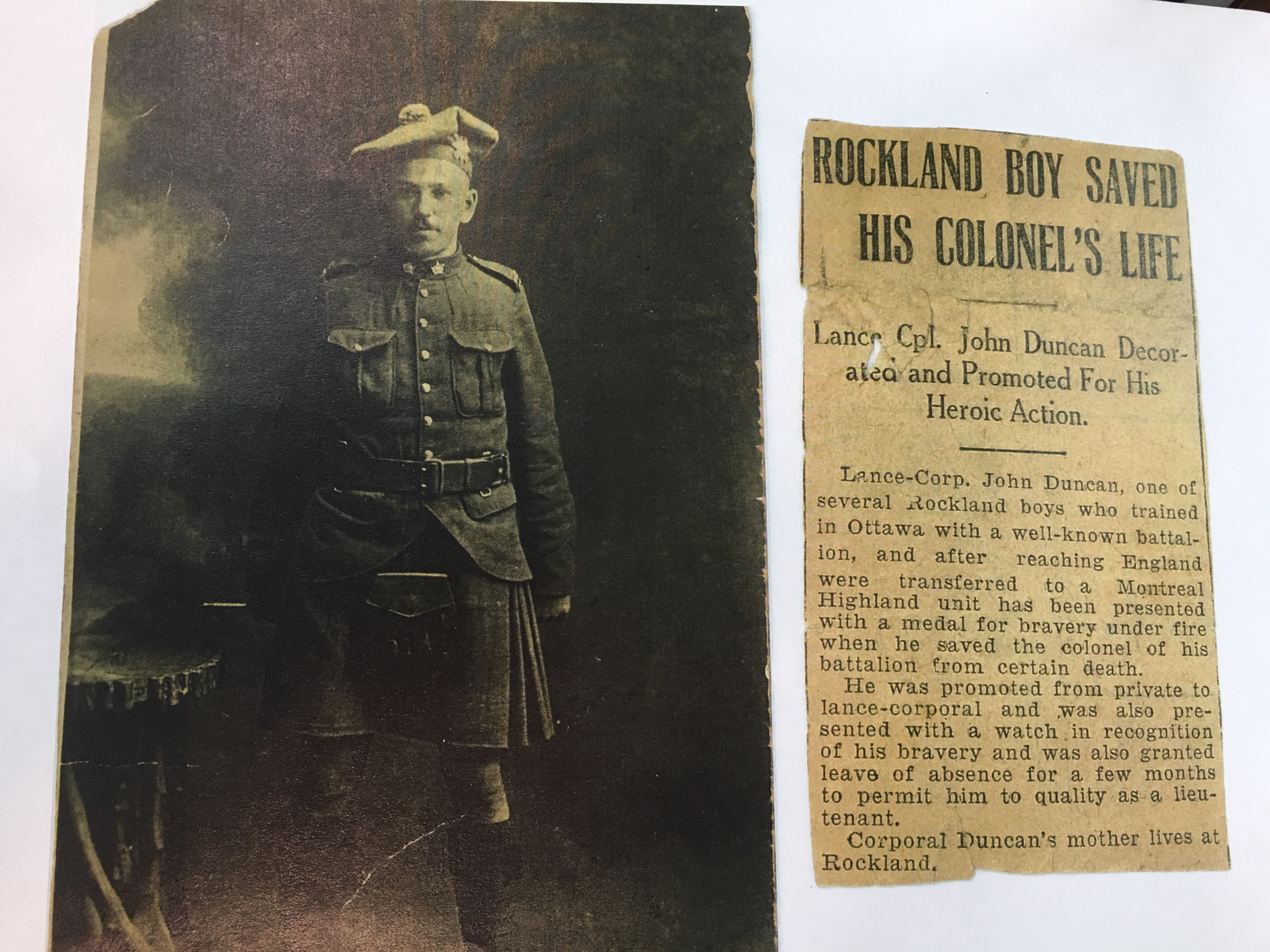 Photo de John Robert Duncan