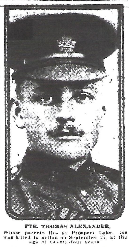 Photo of Thomas Alexander