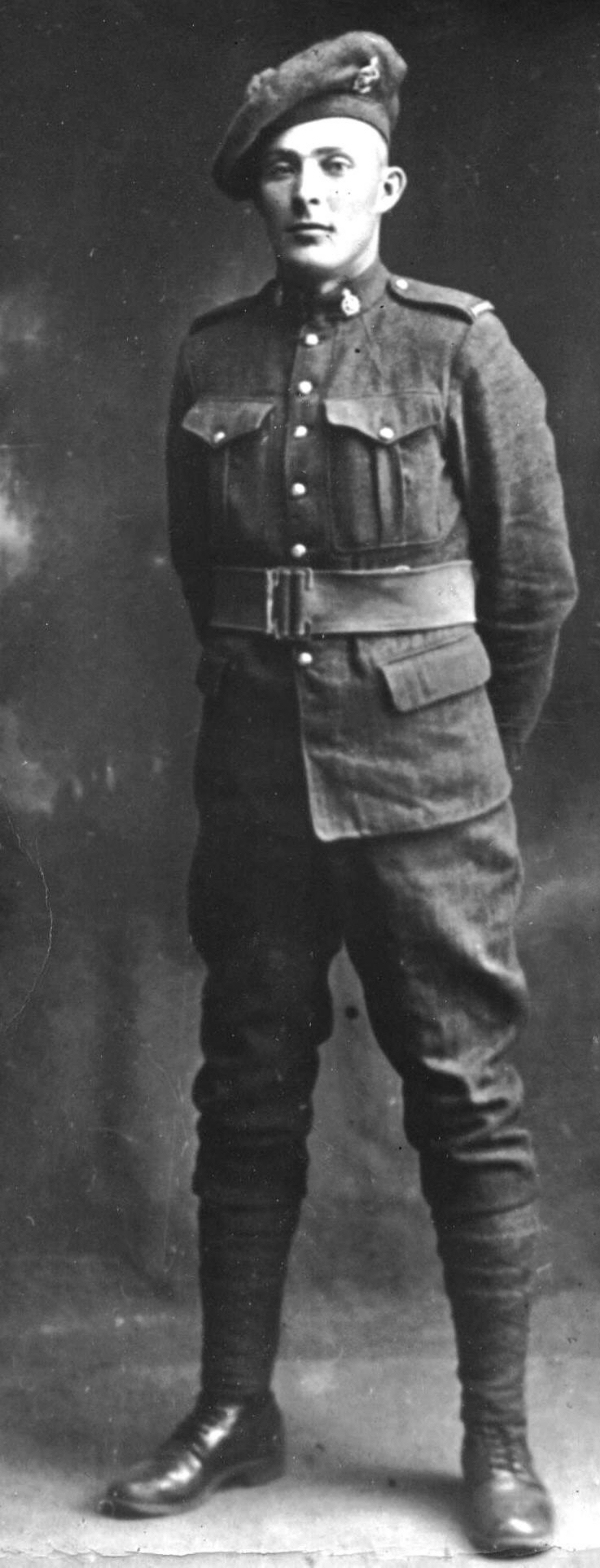 Photo of William Harry Barlow