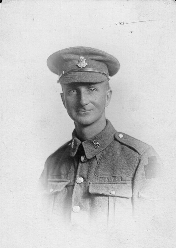 Photo of Alexander Campbell