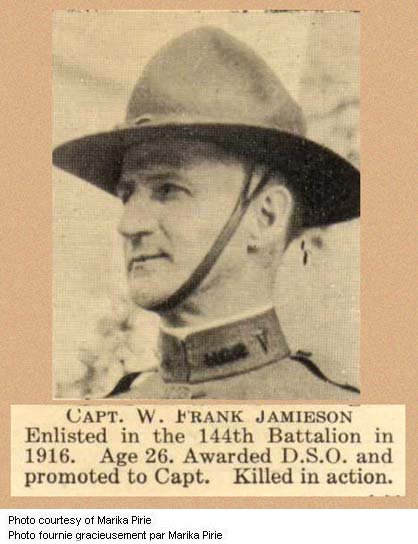 Photo of William Francis Jamieson