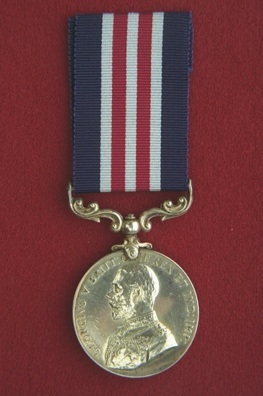 Military Medal (MM)