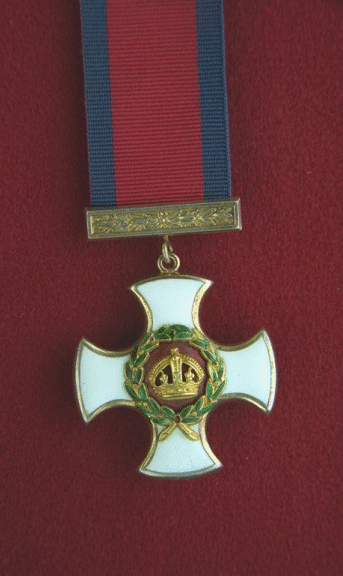 Distinguished Service Order