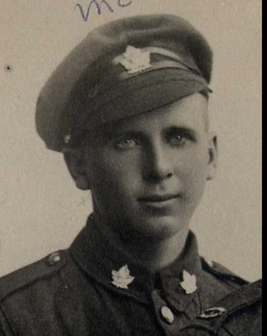 Photo of GORDON JOHN MCDONALD