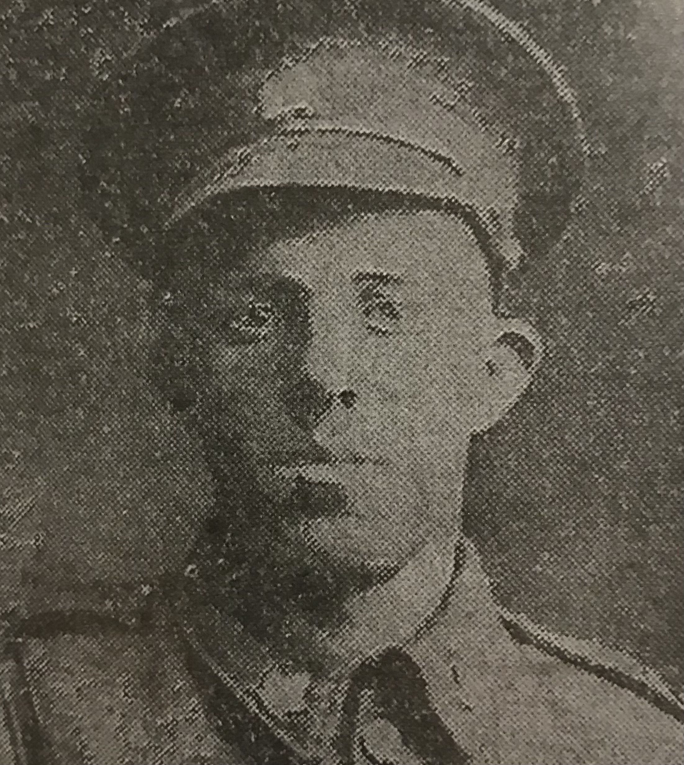 Photo of Henry Webster McWilliams