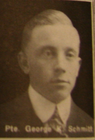 Photo of George Schmitt