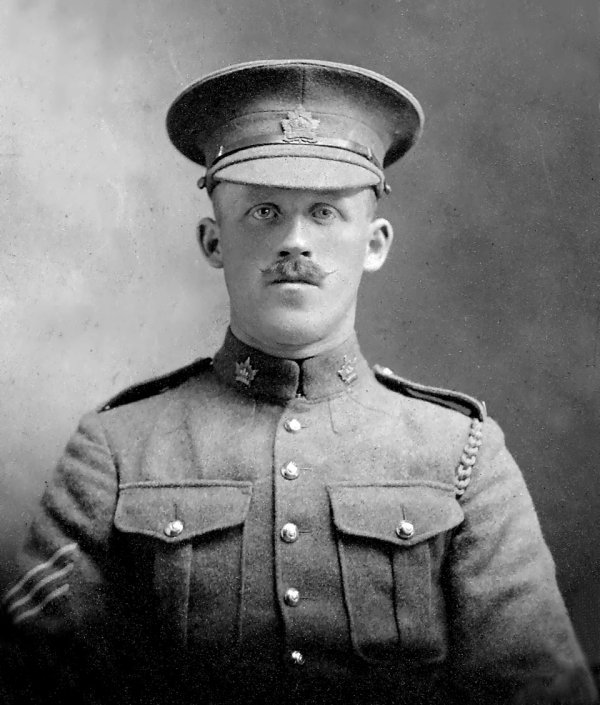 Photo of Percival Joseph Anker