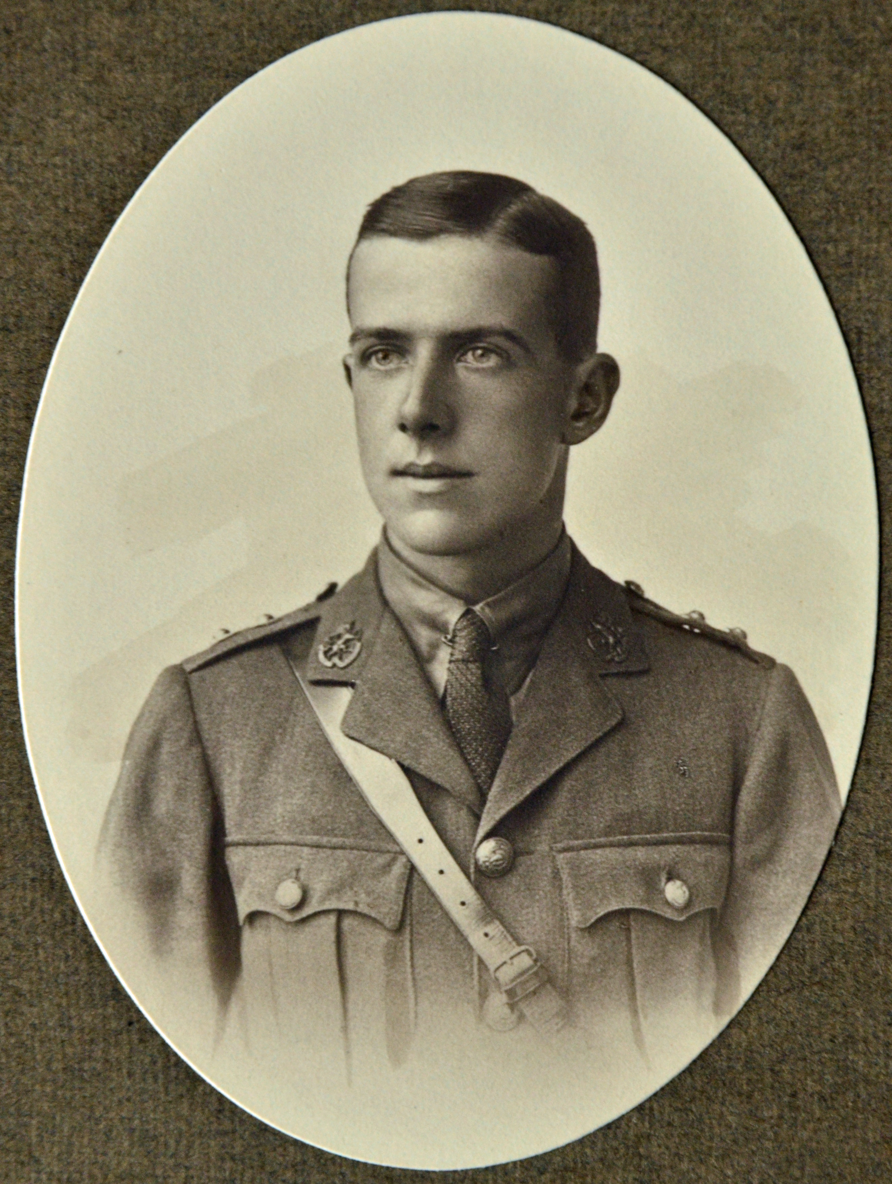 Photo of William Titus Hall