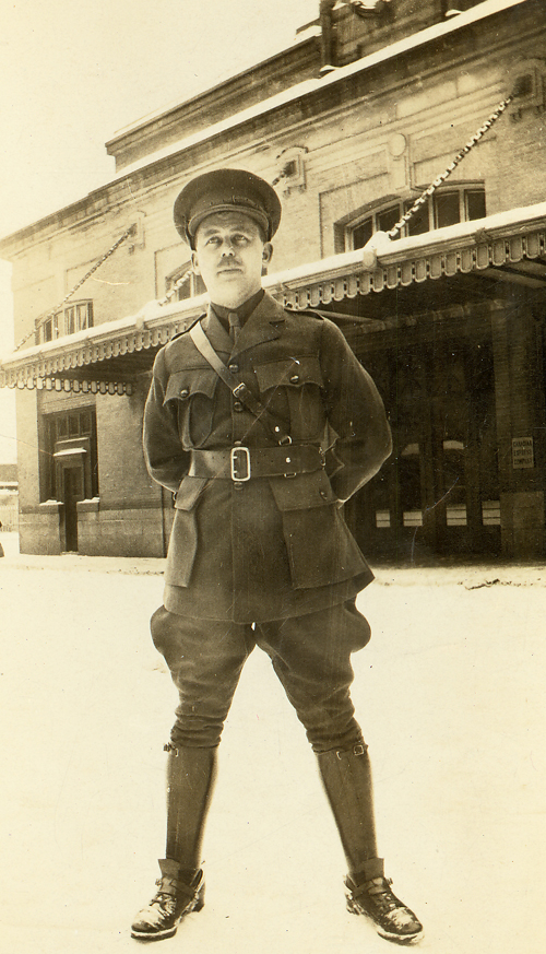 Photo of Charles Jones