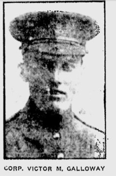 Photo de VICTOR MOOR GALLOWAY