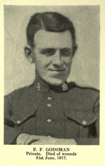 Photo de FRANK FORBES GODSMAN