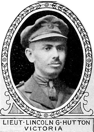 Photo de Lincoln Hutton