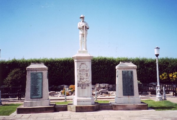 Commémoratif de guerre