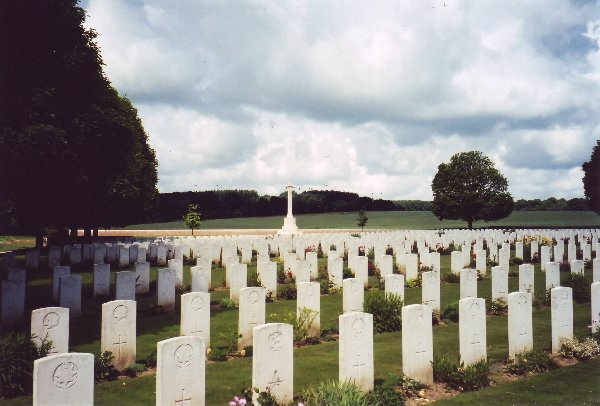 Cimetière de La Station de Villers